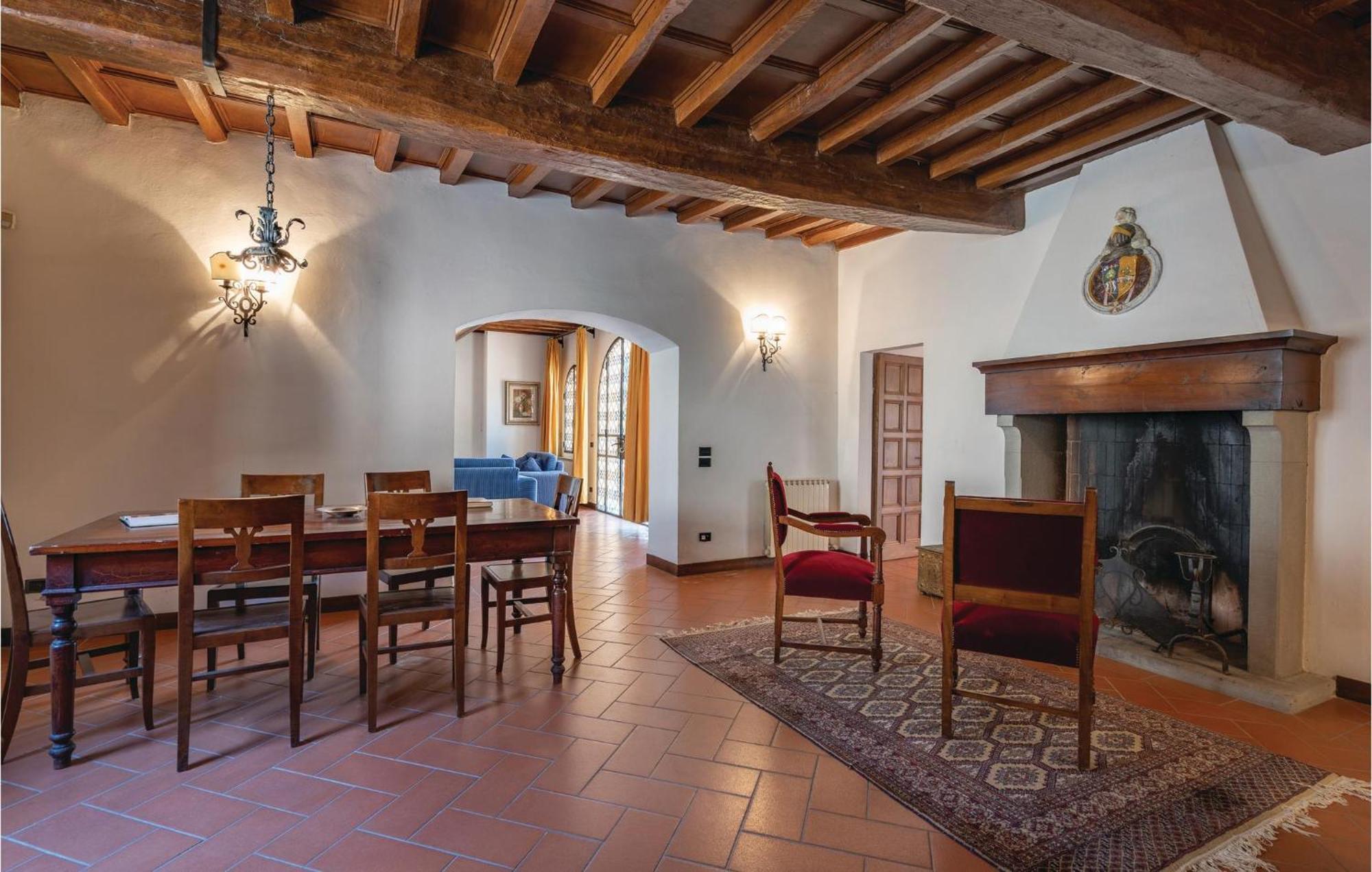 Villa Lama Gattaia Kültér fotó