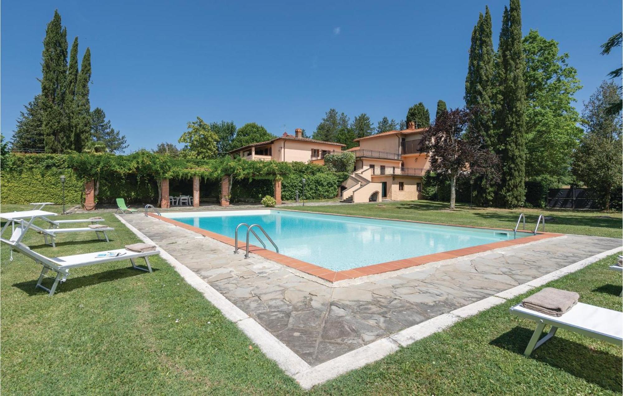 Villa Lama Gattaia Kültér fotó