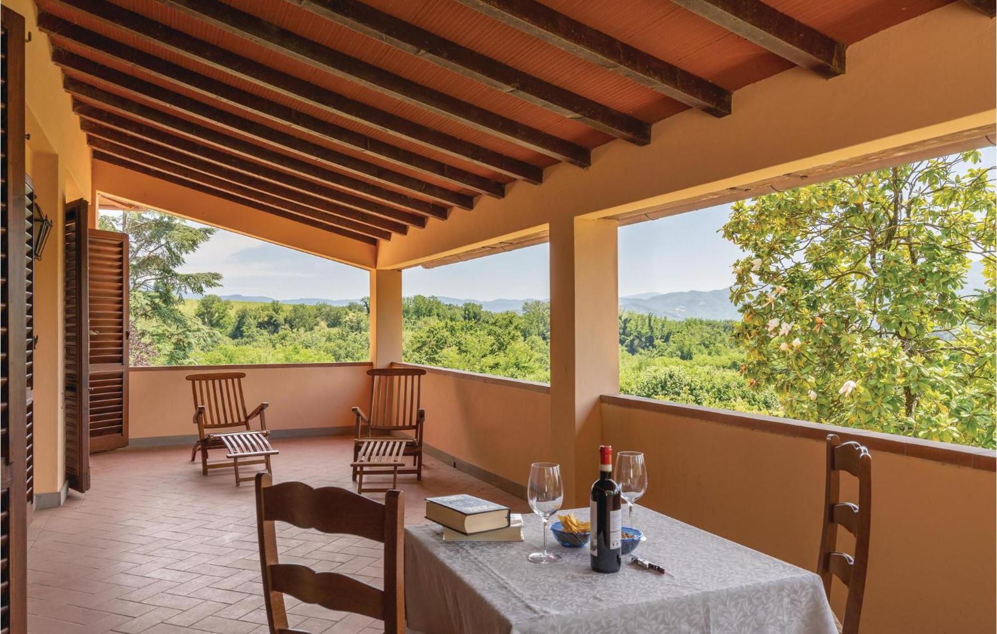 Villa Lama Gattaia Kültér fotó