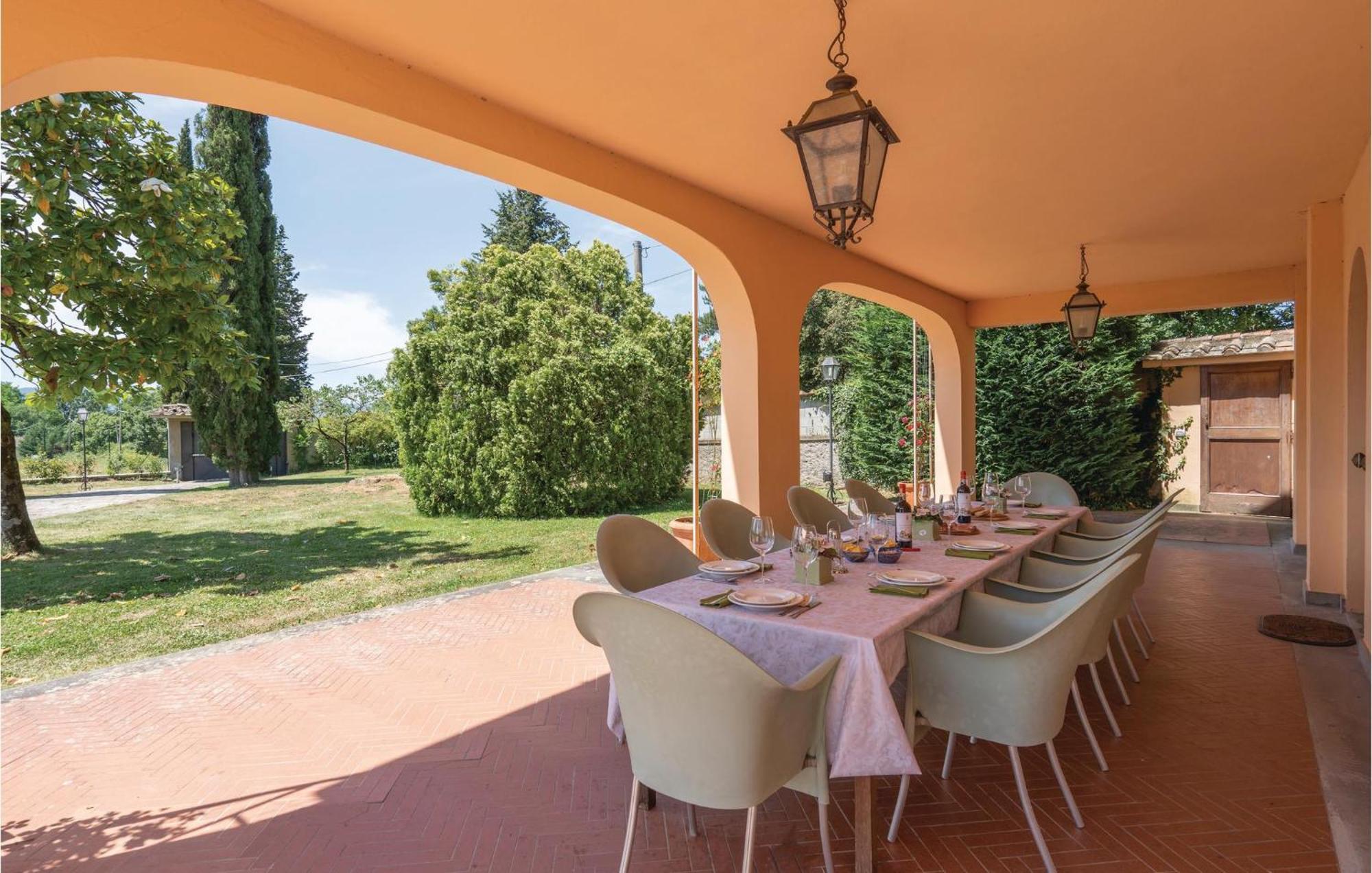 Villa Lama Gattaia Kültér fotó